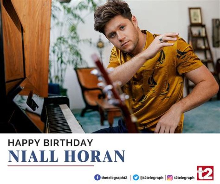 Niall Horan Age, Bio, Birthday, Family, Net Worth National Today