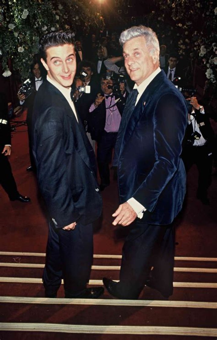 Nicholas Curtis, Son of Tony Curtis Died at the Age of 23 — Inside Who