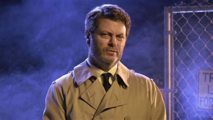 Nick Offerman Has Joined Neil Gaiman's GOOD OMENS Series! &mdash; GeekTyrant