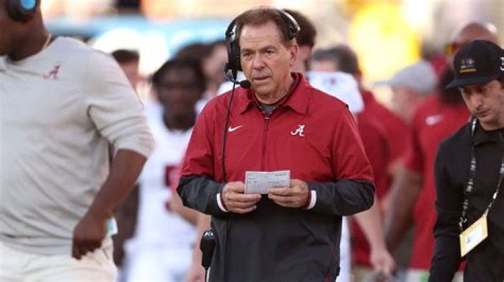 Nick Saban Bio, Age, Wife, Children, Net Worth, Height, Parents and