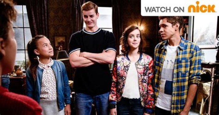 NickALive! Nickelodeon UK Digitally Premieres First Episode Of "Game