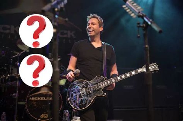 Nickelback&rsquo;s Chad Kroeger says everyone&rsquo;s been pronouncing his last