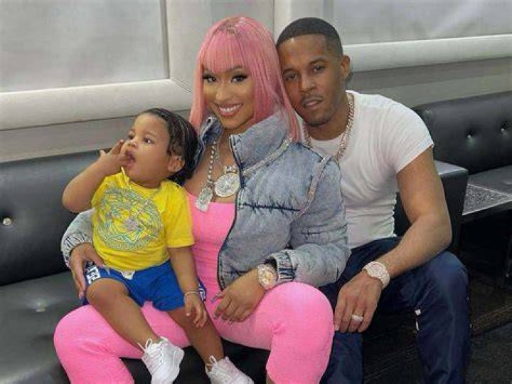 Nicki Minaj Dated Petty Years Before Rekindling Us Weekly