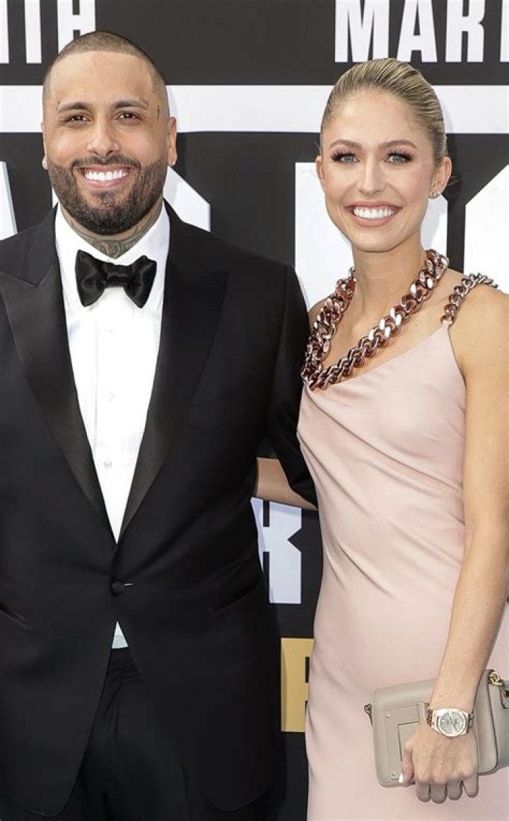 Nicky Jam Is Engaged to Girlfriend Cydney Moreau Watch the Romantic Proposal