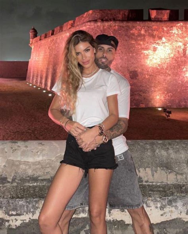 Nicky Jam y G&eacute;nesis Aleska cada d&iacute;a m&aacute;s abiertos sobre su noviazgo
