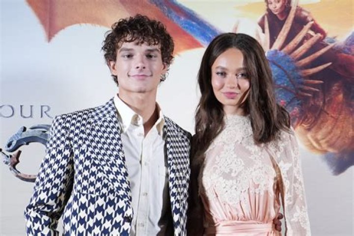 Nico Parker &ldquo;Dumbo&rdquo; World Premiere in Hollywood &bull; CelebMafia