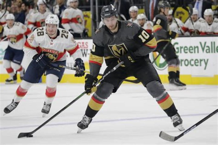 Nicolas Roy promoted to Golden Knights&rsquo; second line Las Vegas Review