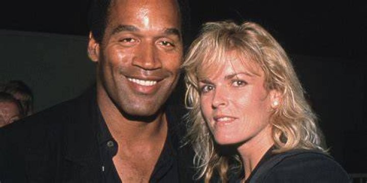 Nicole Brown and O.J. Simpson, through the years
