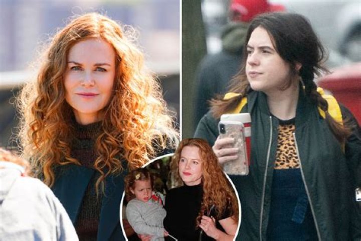 Nicole Kidman says eldest daughter Bella 'feels more English' as she