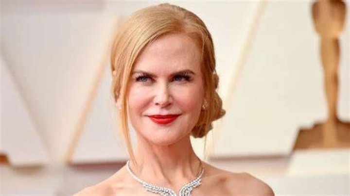 Nicole Kidman Today 2024 S Belle Cathrin