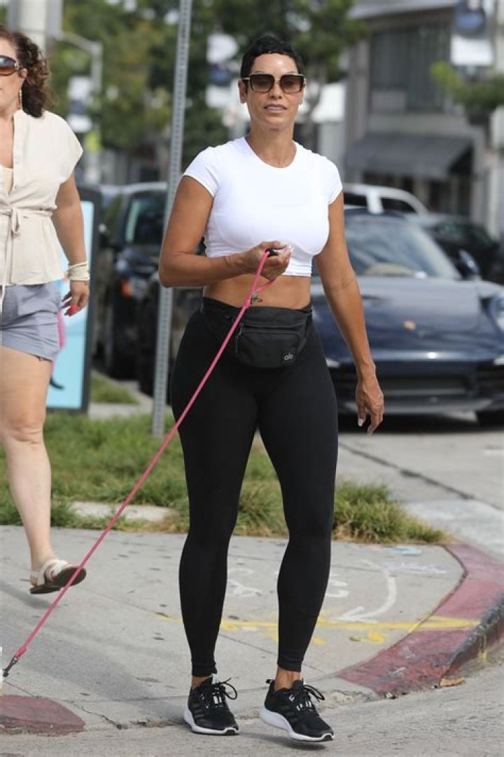 NICOLE MURPHY Out in West Hollywood 05/17/2017 HawtCelebs