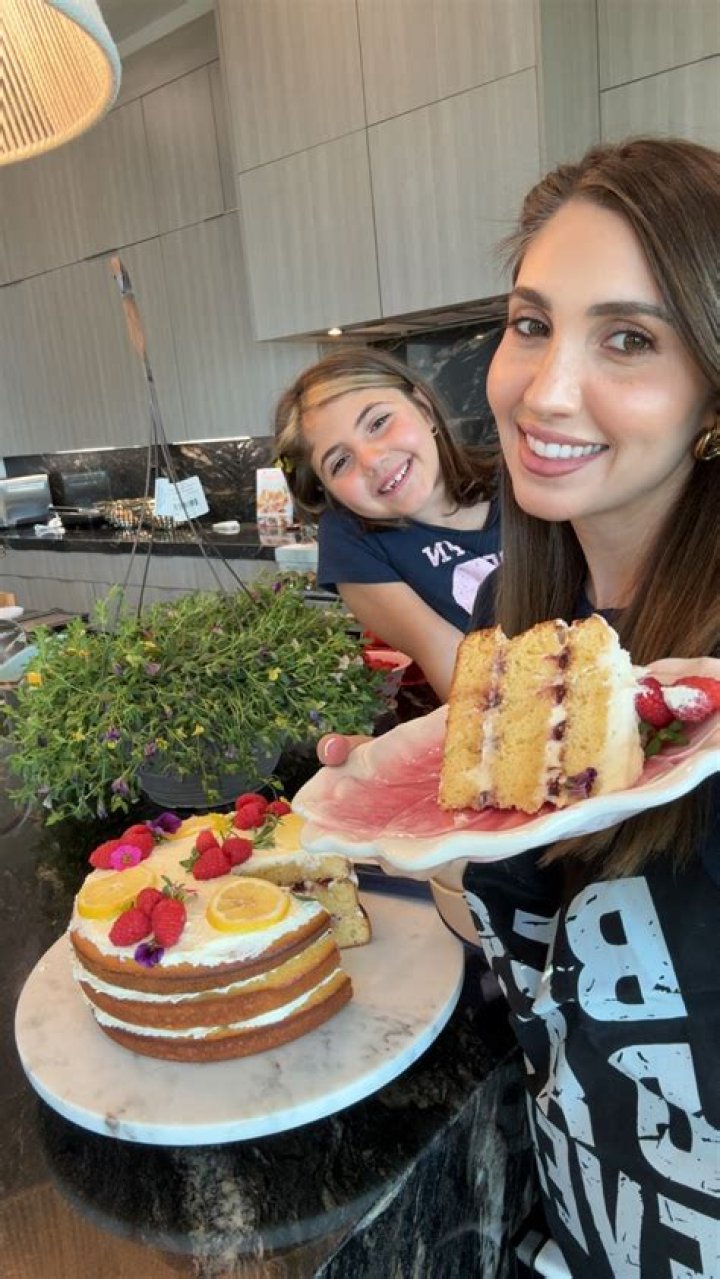 Nicole Perales en Instagram &ldquo;Esta ser&aacute; la foto m&aacute;s tierna que veras