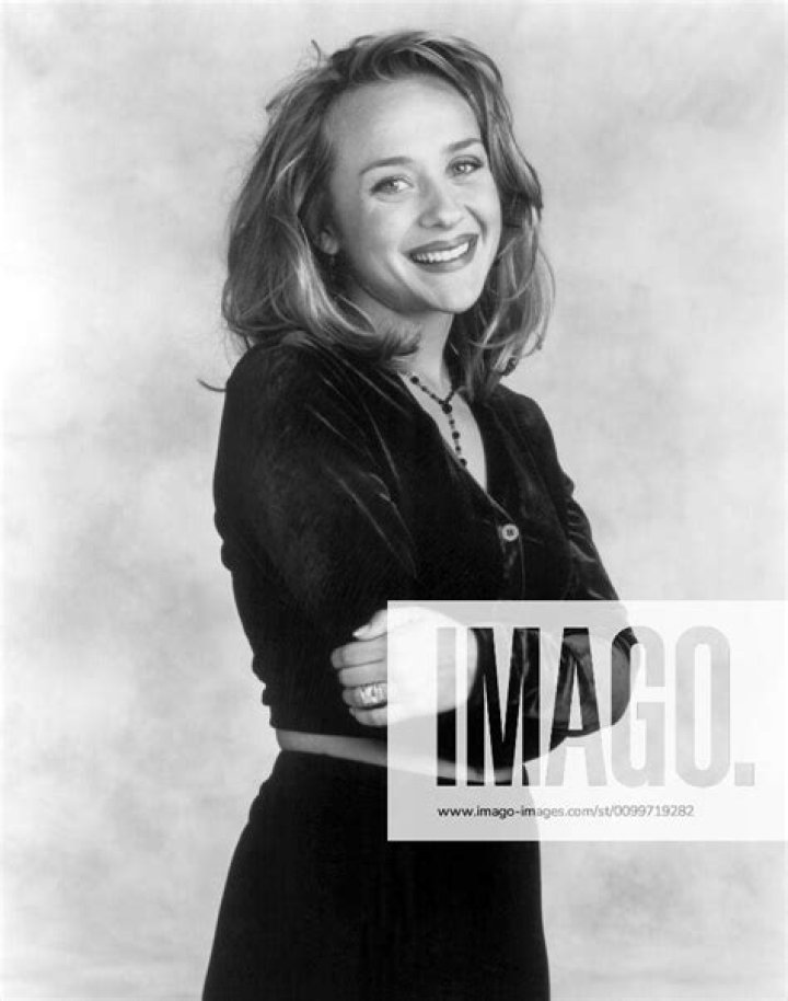 NICOLE SULLIVAN.ACTRESS, MAD TV.22/11/1999.U41A22C Stock Photo Alamy