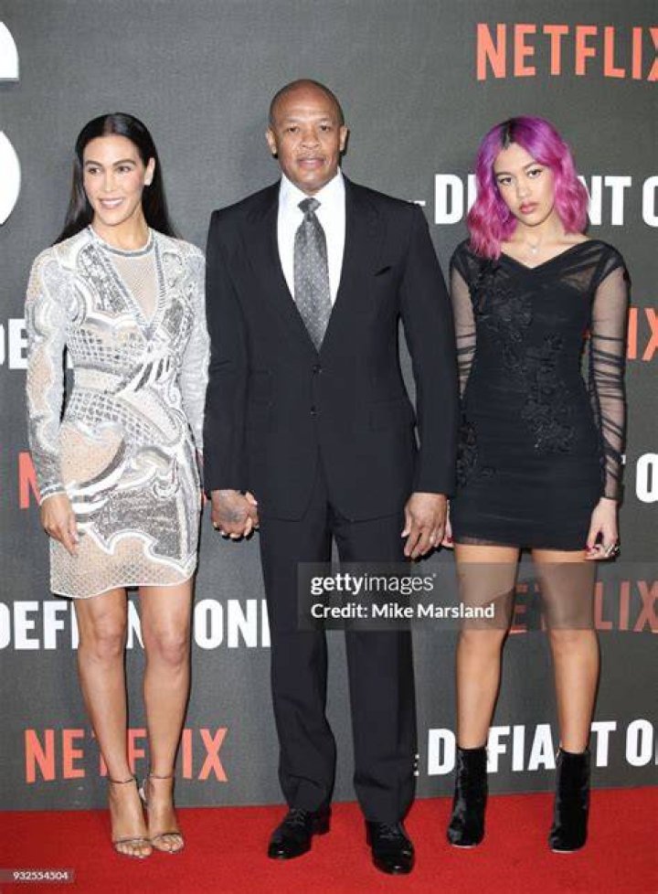 Nicole Threatt Dr Dre's Wife Know Everything about her Celeb Tattler