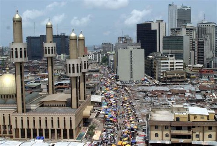 Nigeria 30 Killed in Lagos Building Collapse Newsweek