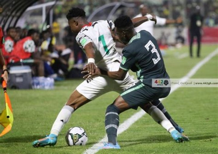 Nigeria vs Ghana World Cup qualifier preview