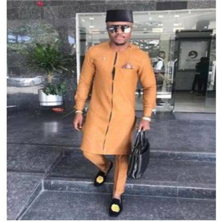 Nigerian Men Styles 100 Charming African Men Designs