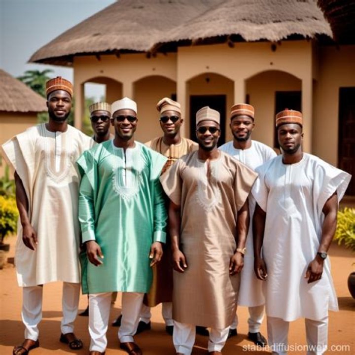 Nigerian Men's Traditional Fashion Styles in 2018 2019 Legit.ng