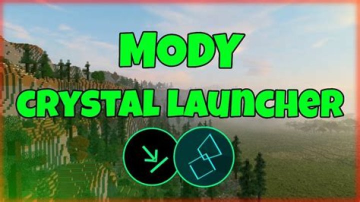 NikiTV Crystal Launcher najlepszy launcher minecraft!