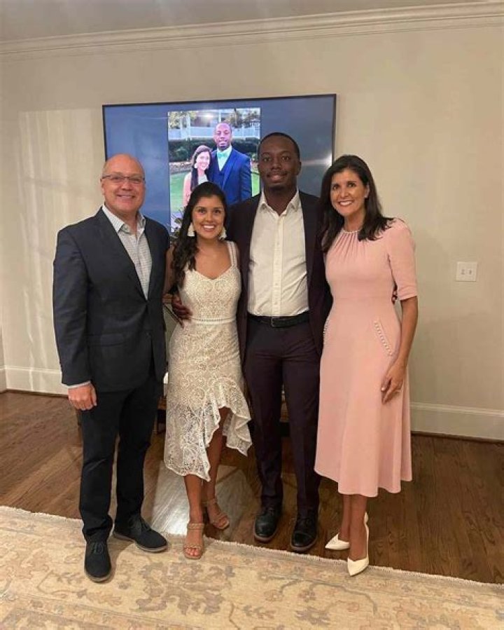 Nikki Haley Husband, Relationship, Career, Kids, Parents, Education