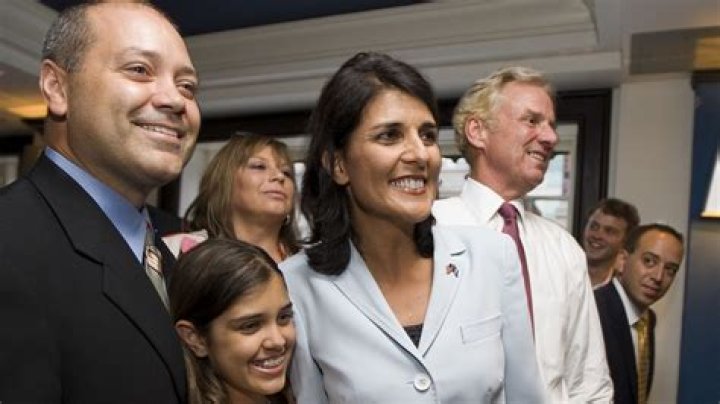 Nikki Haley Parents Meet Ajit Singh Randhawa, Raj Kaur Randhawa