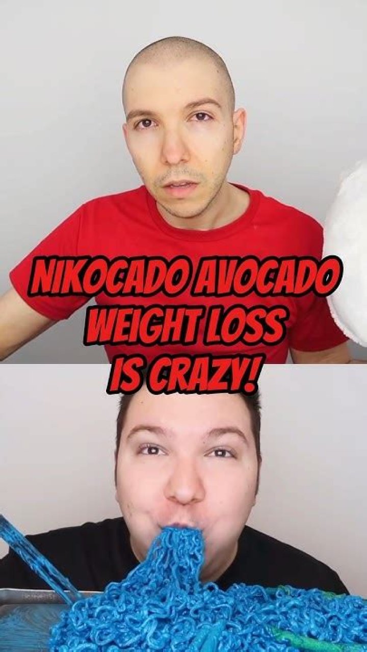 NIKOCADO AVOCADO WENT TOO FAR YouTube