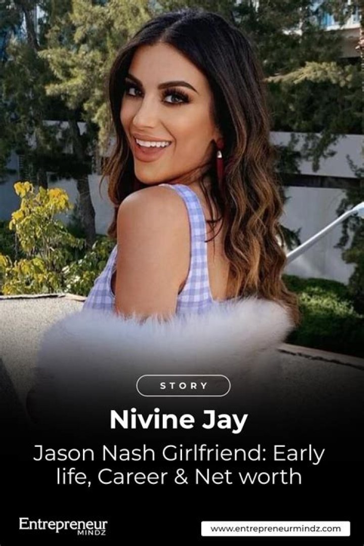 Nivine Jay (TikTok Star) Bio, Photos, Age, Net Worth, Wiki, Boyfriend, Height, Nationality, Family