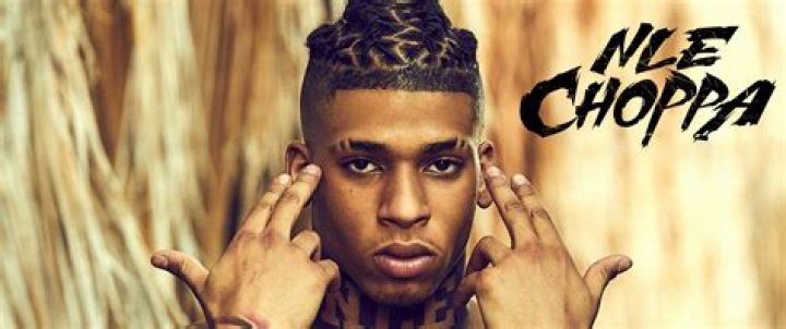 NLE Choppa Wallpaper 4k Wallpapers Tinydecozone