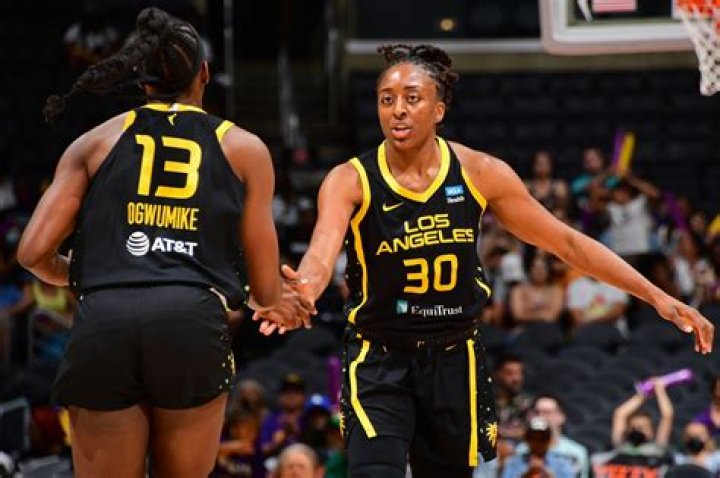 Nneka Ogwumike's Relationship Status Husband, Wife, or Solo Star?