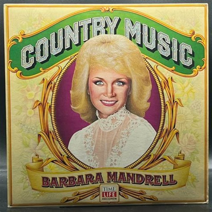 No. 12 Barbara Mandrell Country's Most Powerful Women