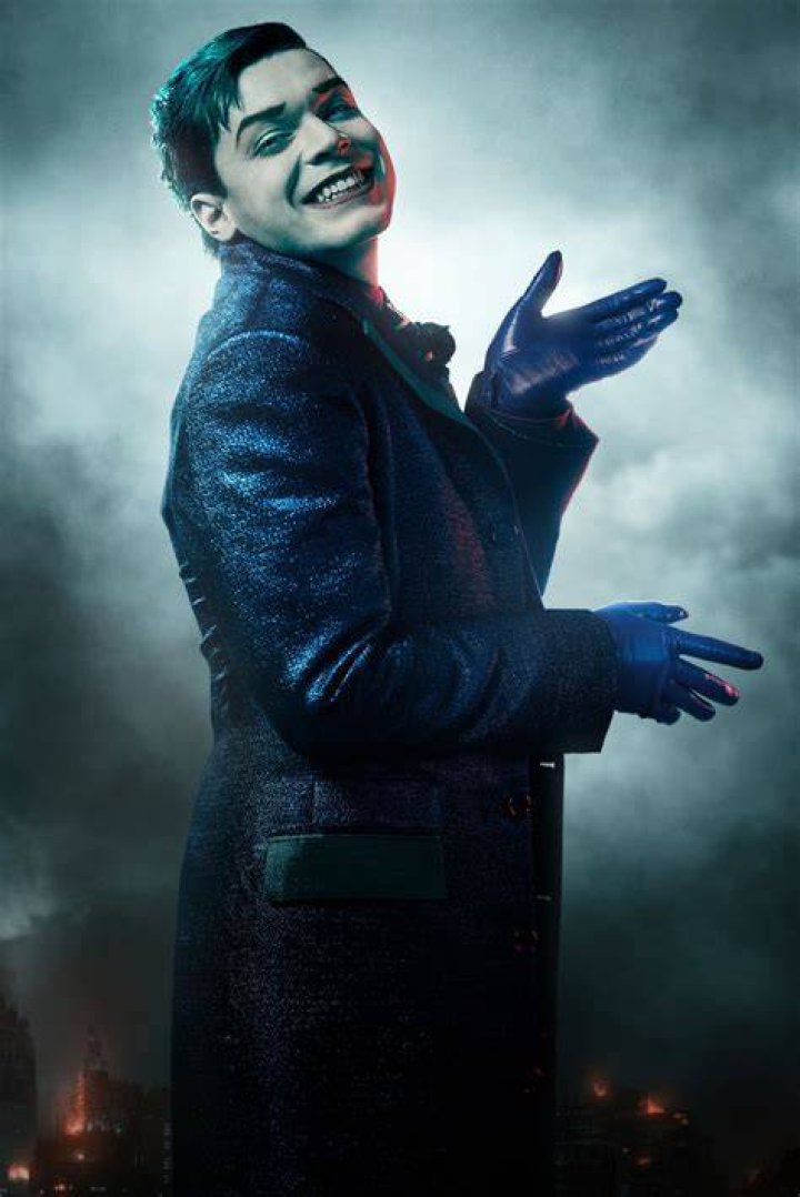 No joking Cameron Monaghan loves playing Joker in 'Gotham