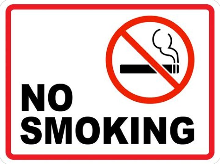 no smoking The Franklin Reporter & Advocate