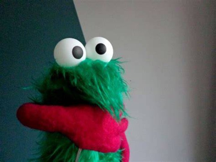 Nobitt, Professional Handpuppet, Practice Puppet, Junior Puppet