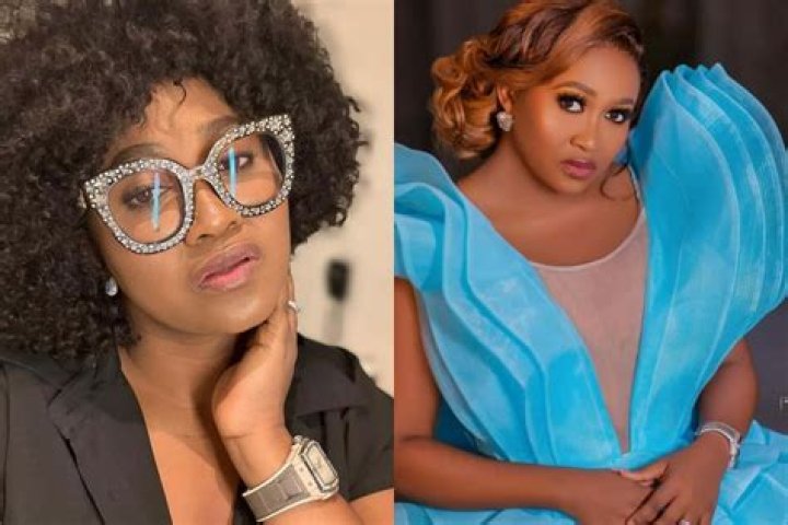 Nollywood Actress Mary Remmy Njoku And Husband, Jason, Celebrate 9th