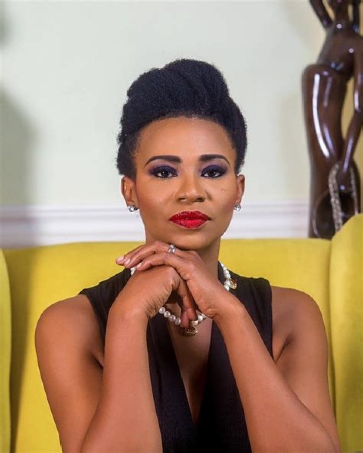 Nollywood Star Actress Nse IkpeEtim Turns 40!!! INFORMATION NIGERIA