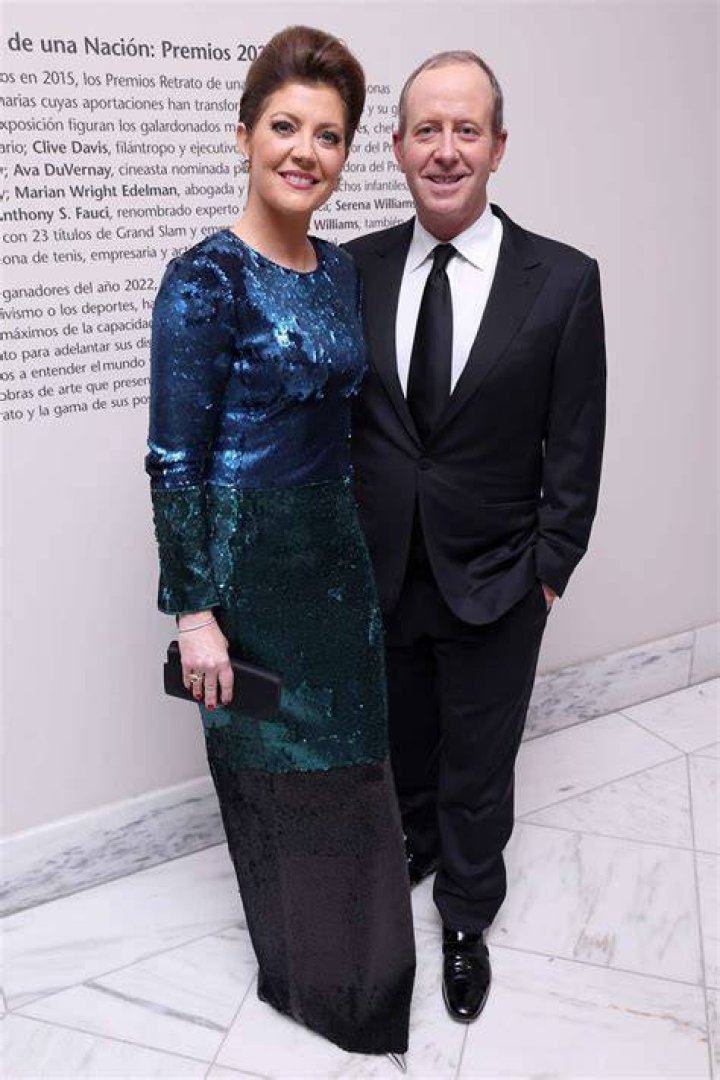 Norah O&rsquo;Donnell and Geoff Tracy&rsquo;s Love Story at University
