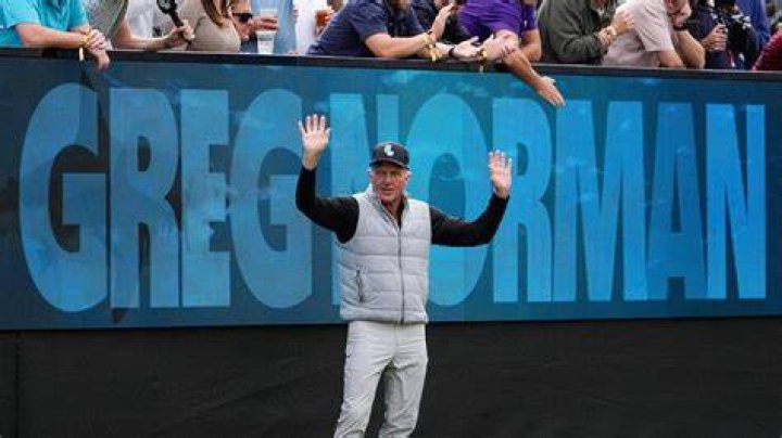 Norman has 'goosebumps' thinking of LIV winner at Masters Flashscore