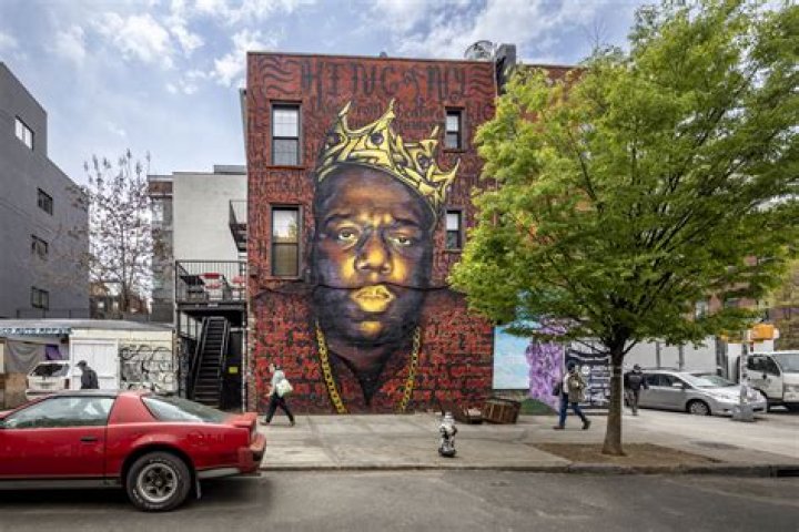 Notorious B.I.G to have street named after him 22 years after death Metro News