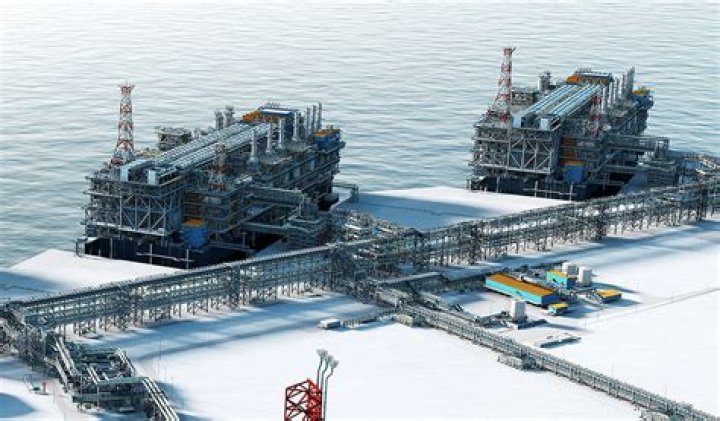 Novatek’s Yamal LNG Doubles Production Capacity Ahead of Schedule