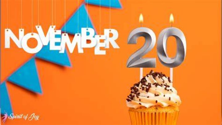 November 20 Birthday Horoscope Personality November 20 zodiac