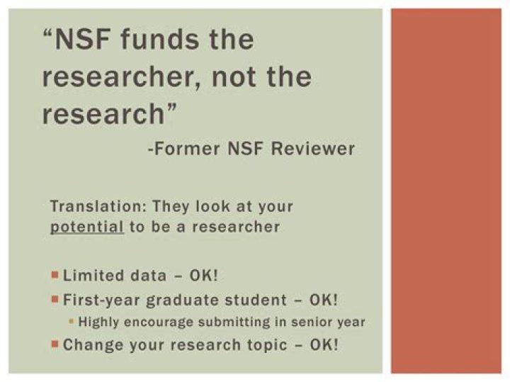 NSF funds 30 faculty research fellowships through new EPSCoR initiative