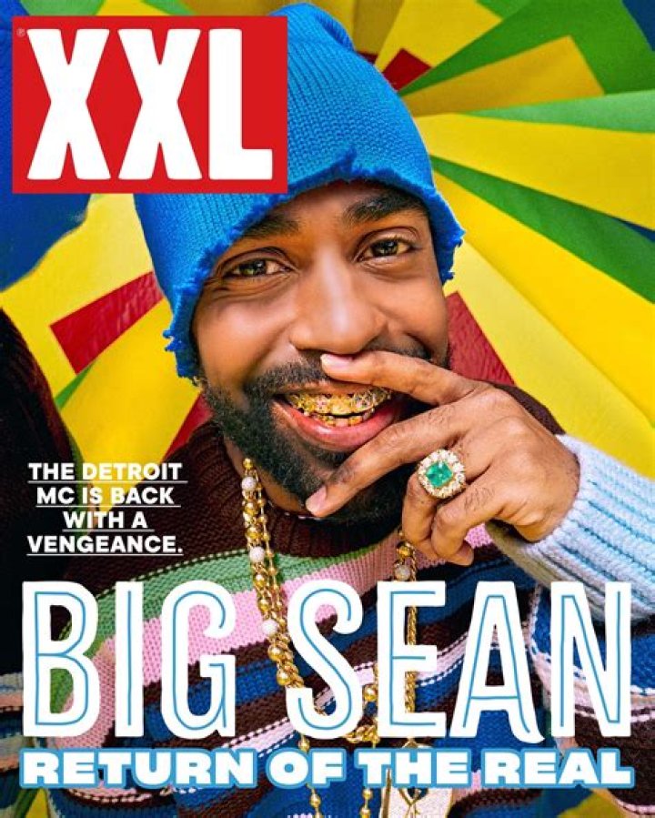 NSFW Big Sean addressing dick pic posted to his Instagram stories