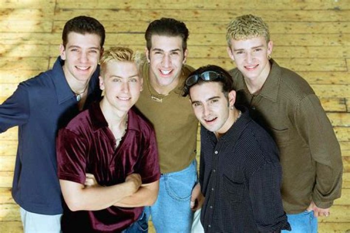 Nsync The 90s boy bands Photo (2565747) Fanpop