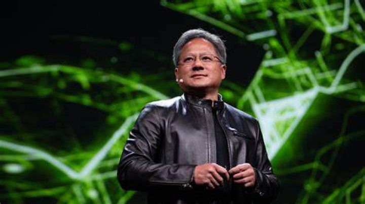 Nvidia CEO Jensen Huang's bet big on A.I. is paying off as his core