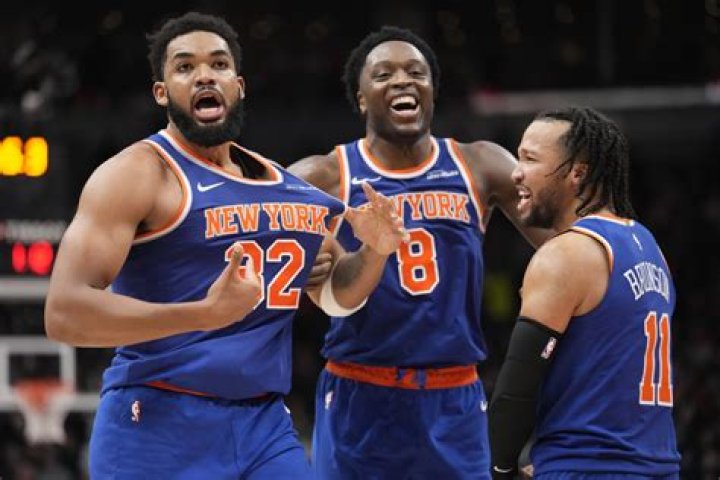 NY Knicks 4 former players who could return in free agency