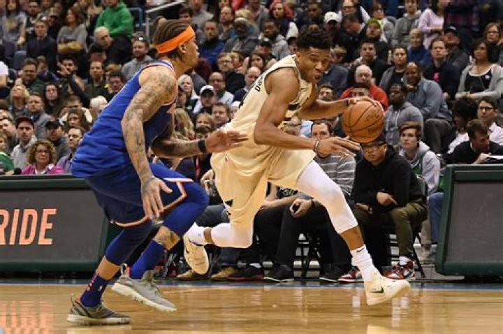 NY Knicks vs Milwaukee Bucks Full Game Highlights March 8, 2017 Th