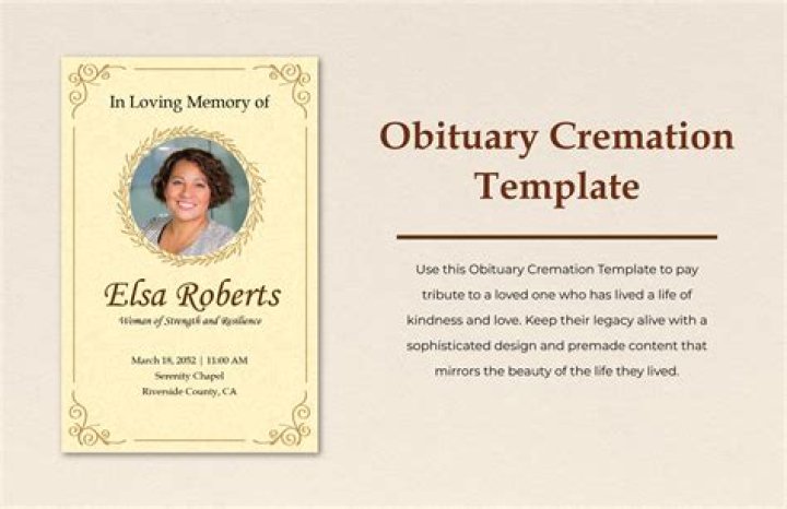 Obituary