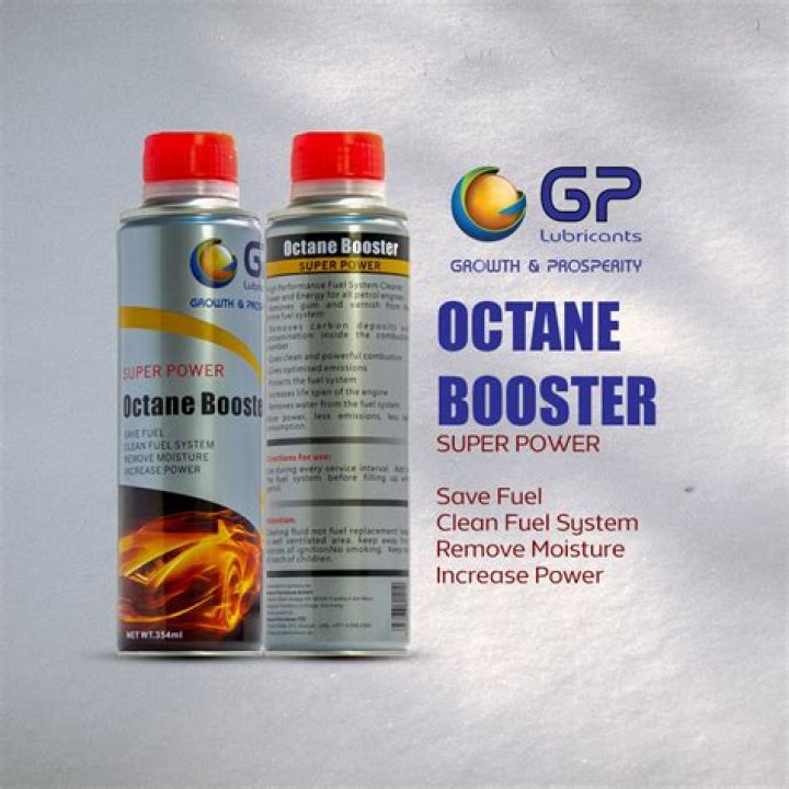Octane power booster haclatino