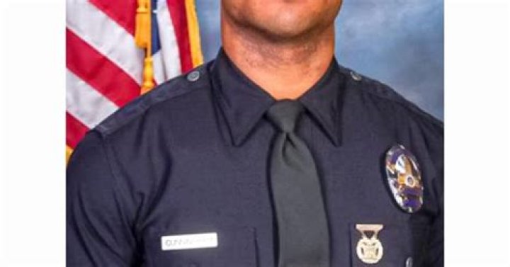 Offduty LAPD officer, passenger killed in Northridge crash Los Angeles Times