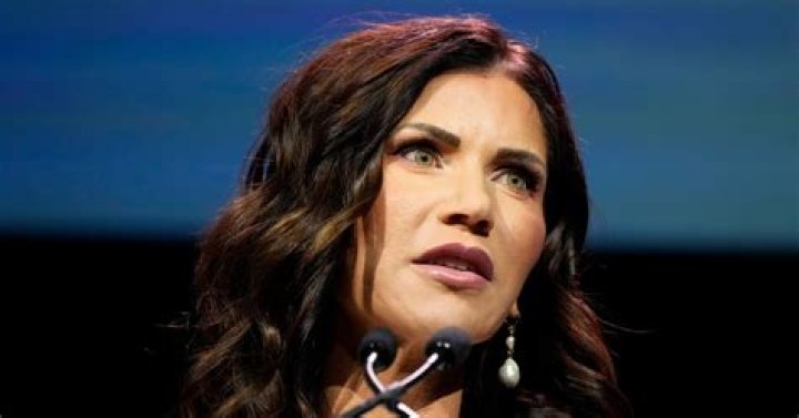 Official Felt intimidated at meeting with Noem, daughter 103.7 The KRRO